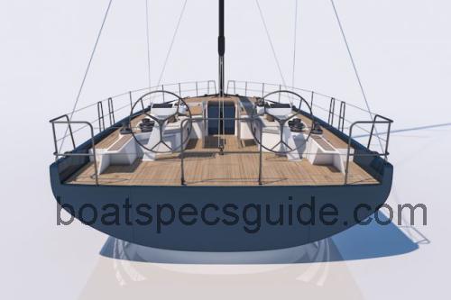 Beneteau First 53 specs and reviews 